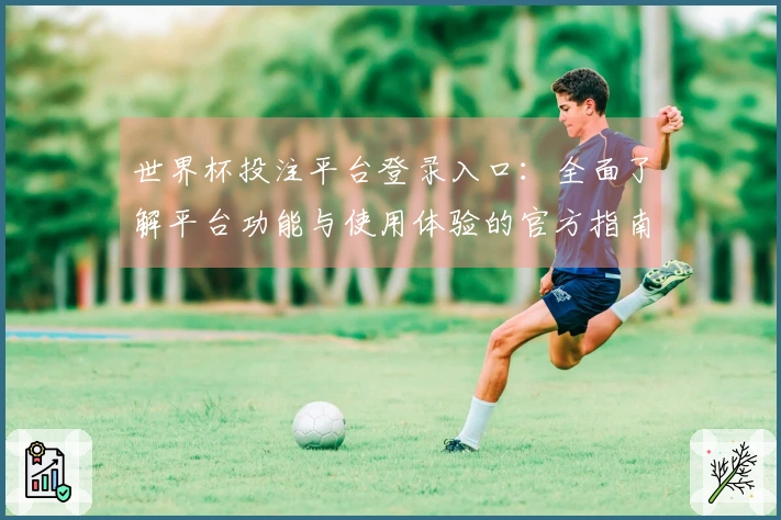 世界杯投注平台登录入口：全面了解平台功能与使用体验的官方指南