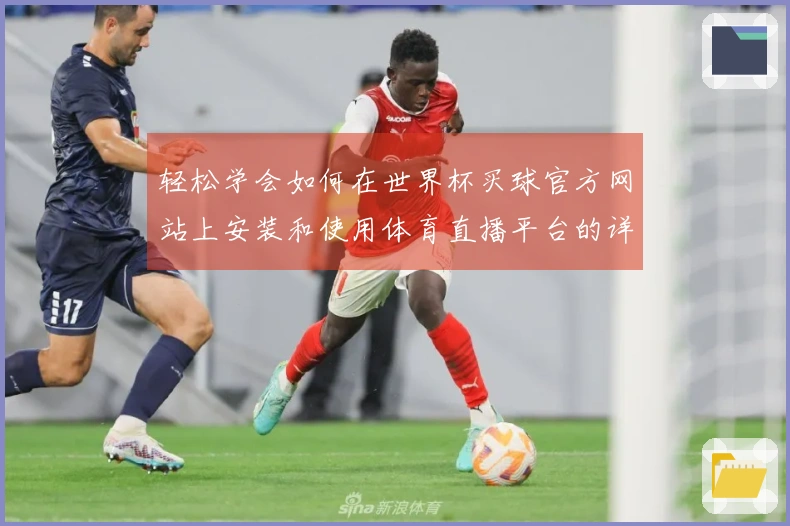 轻松学会如何在世界杯买球官方网站上安装和使用体育直播平台的详细指南