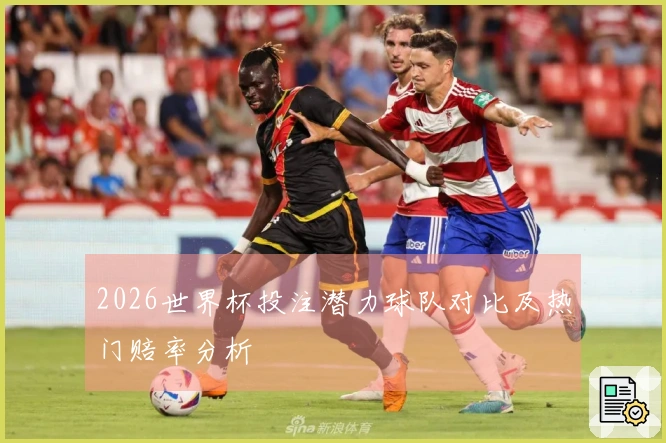 2026世界杯投注潜力球队对比及热门赔率分析