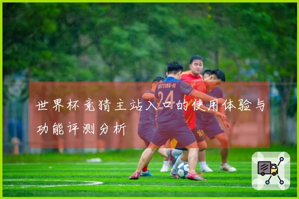 世界杯竞猜主站入口的使用体验与功能评测分析