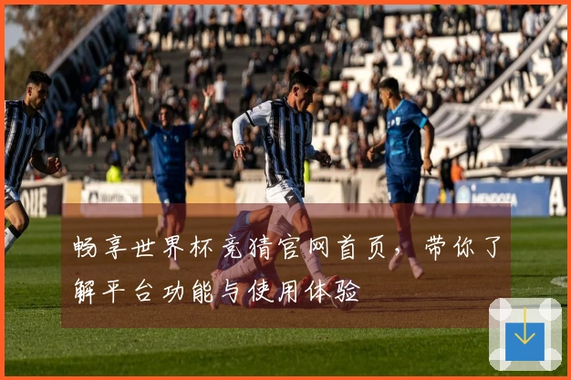 畅享世界杯竞猜官网首页，带你了解平台功能与使用体验