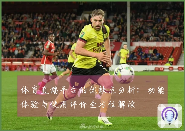 体育直播平台的优缺点分析：功能体验与使用评价全方位解读