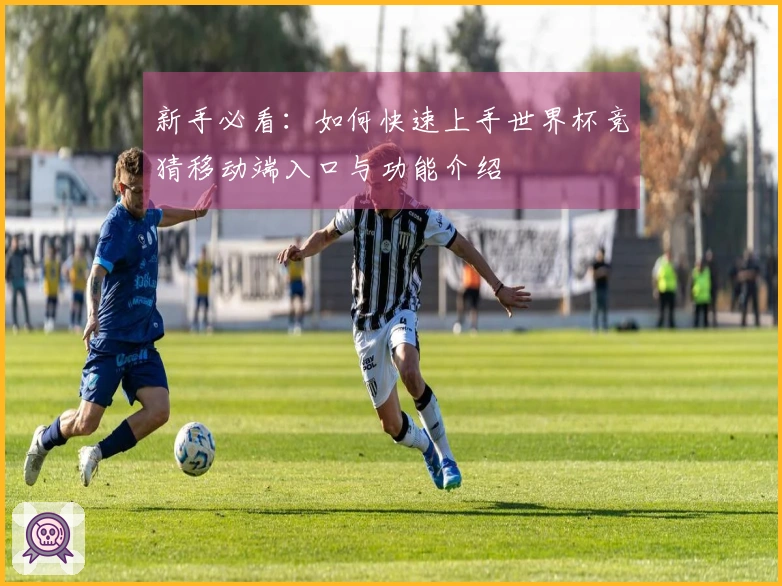 新手必看：如何快速上手世界杯竞猜移动端入口与功能介绍